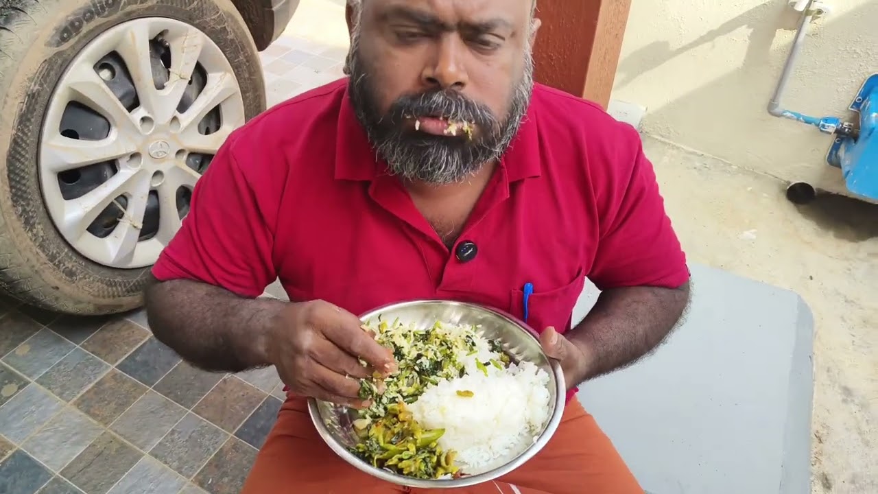 மாமாக்கு காலையிலேயே நாட்டுக்கோழின்னு கேள்விப்பட்டேன் உண்மையா மாமா 💥💥💥