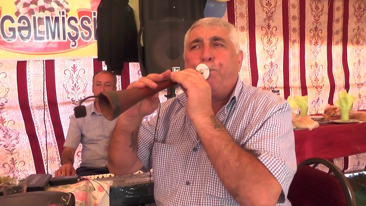 (Rauf 7997)  Usda Nadirden  Özünə Məxsus İfa   -- Bas Sari tel