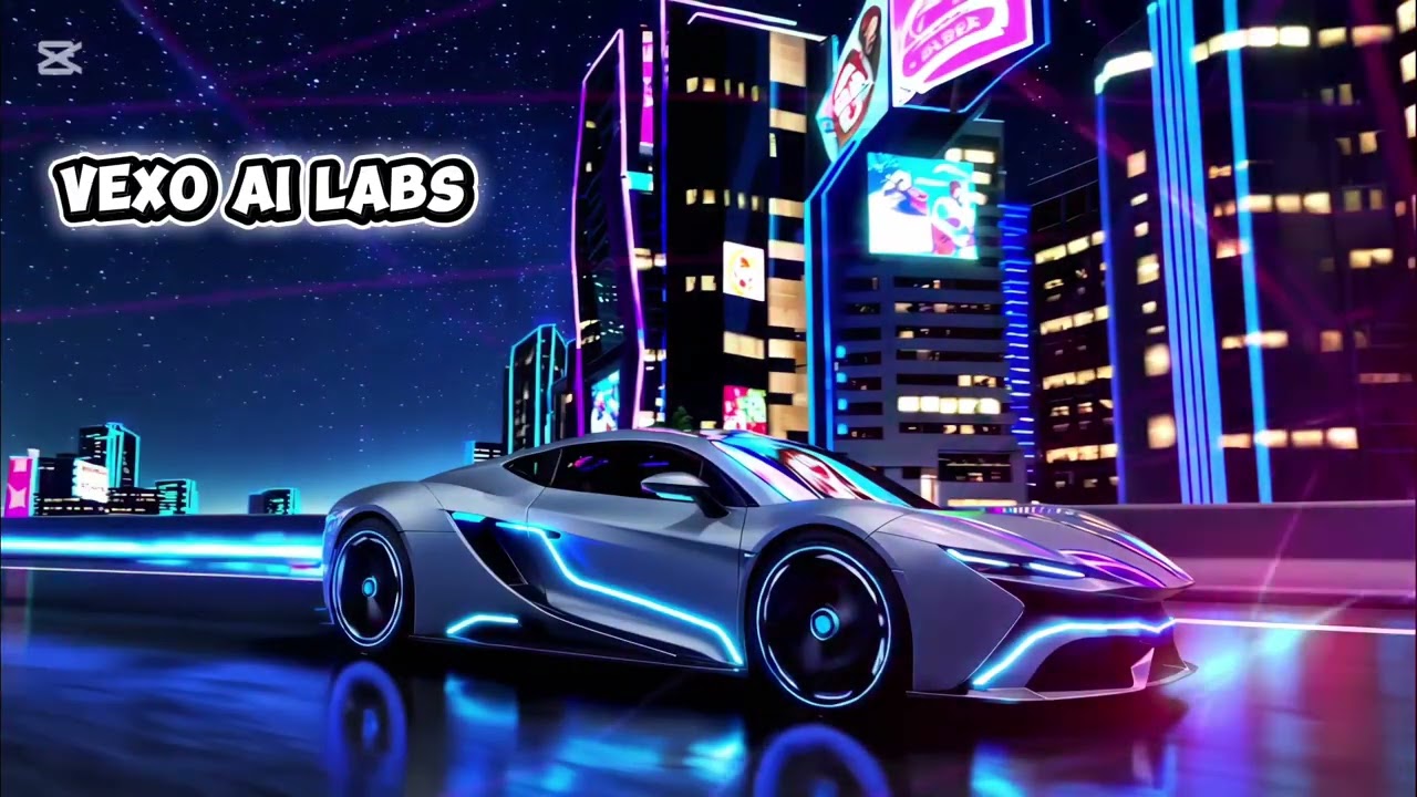 AI NIGHT DRIVE / VexO AI LabS 