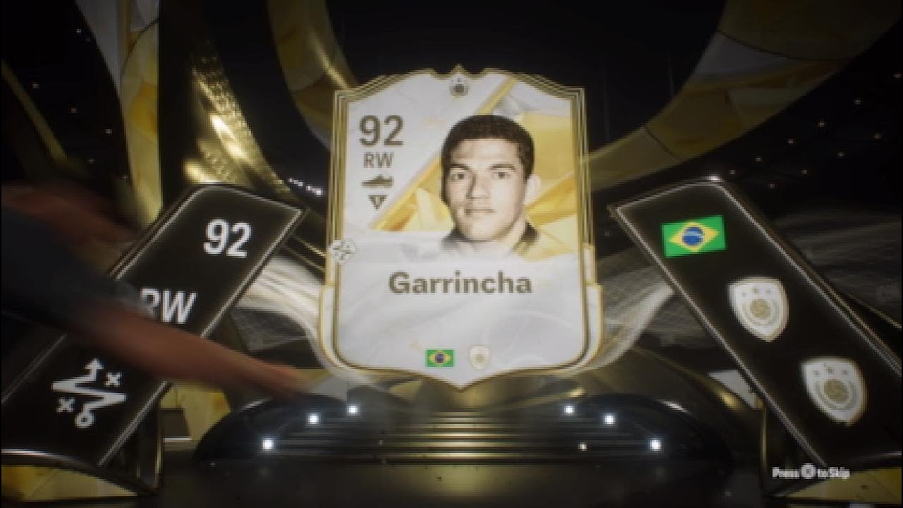 87+ BASE ICON PACKS & 85+ &times;30 RARE GOLD PLAYERS PACK