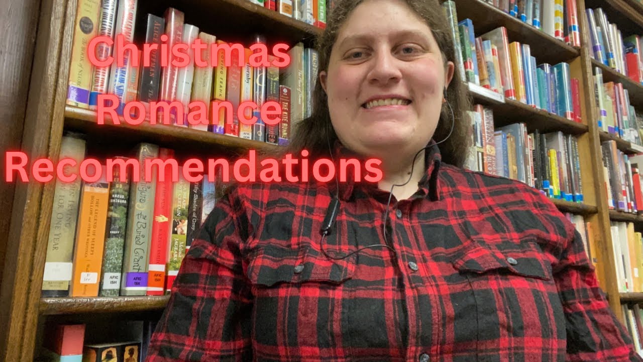 Last Minute Christmas Romance Recommendations!