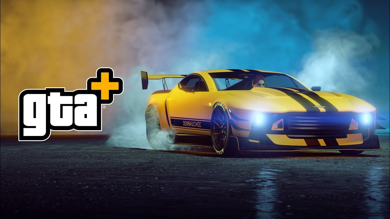 [GTA+] NOUVELLE GROTTI ITALI CLASSIC PARMIS LES AVANTAGES DE l'ABONNEMENT DU MOIS DE FÉVRIER 2026