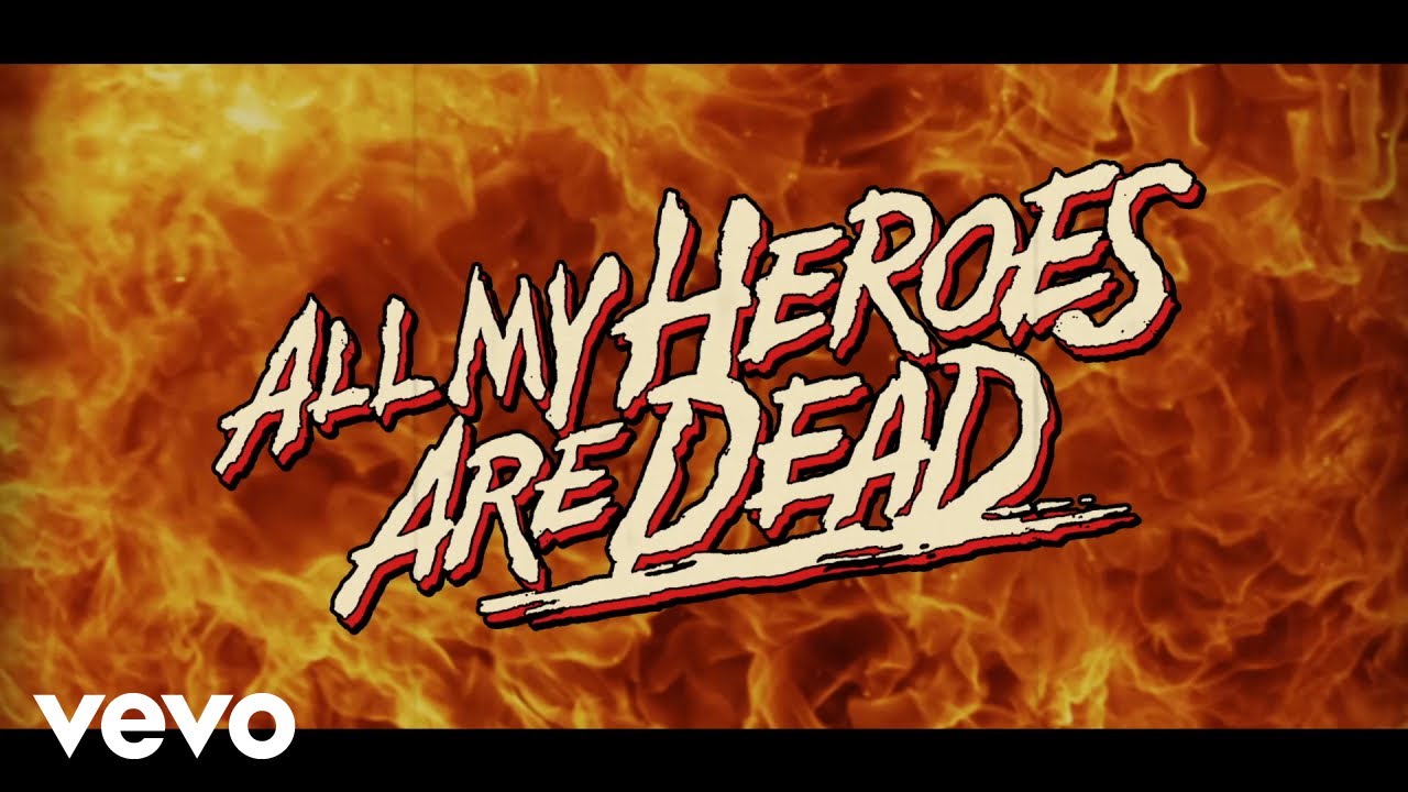R.A. the Rugged Man - All My Heroes Are Dead (Full Uncut Trailer)