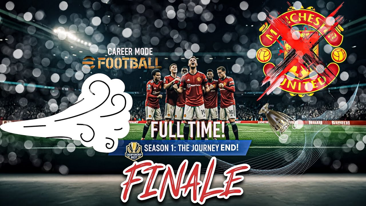 eFootball™ Career Mode Finale