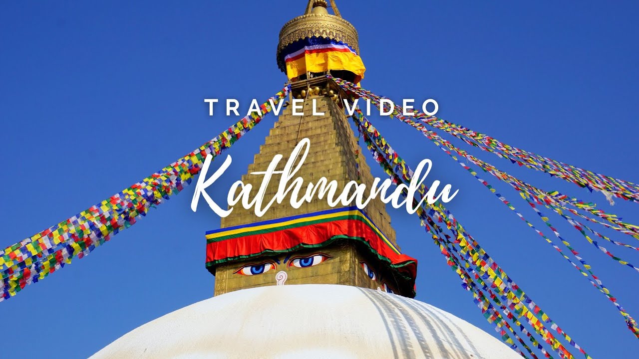 Reisvideo Kathmandu