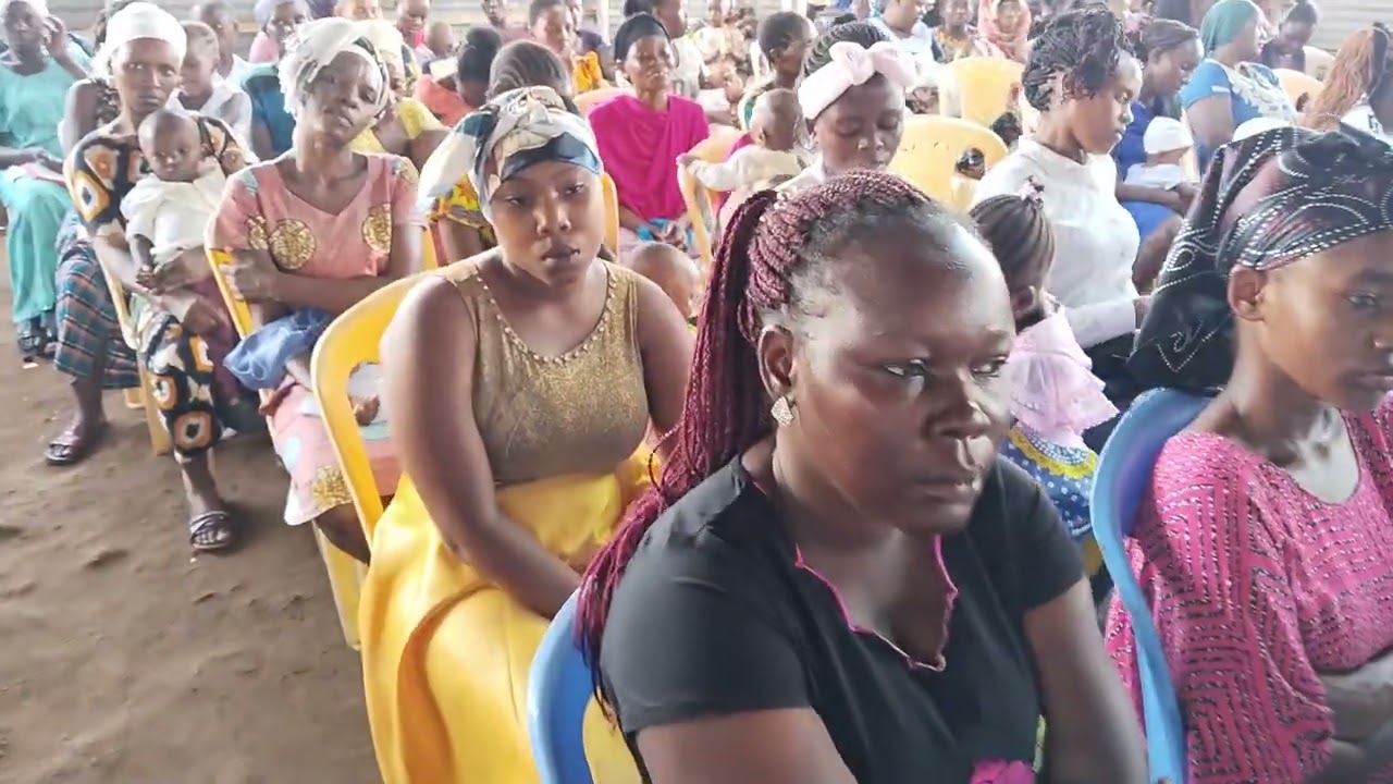 SGWM SUNDAY SERMON: APOSTLE JE EKAI EXPLAINING IN EASY WAY ABOUT FASTING.