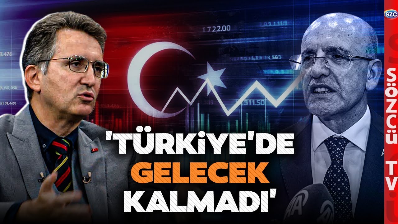 Tunç Şatıroğlu Anlatıyor | Türkiye Ekonomisinde Korkutucu Son! Altın ve Gümüşte Bu Tarihe Dikkat