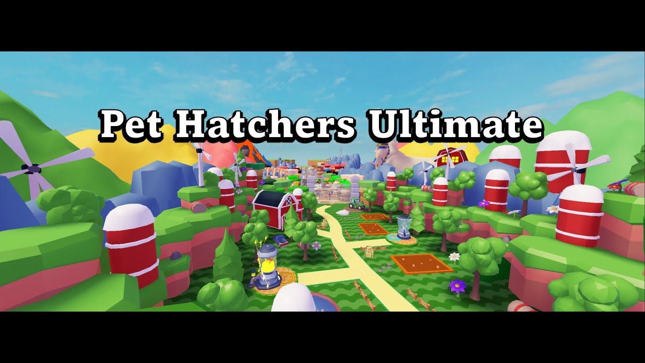 Pet Hatchers Ultimate