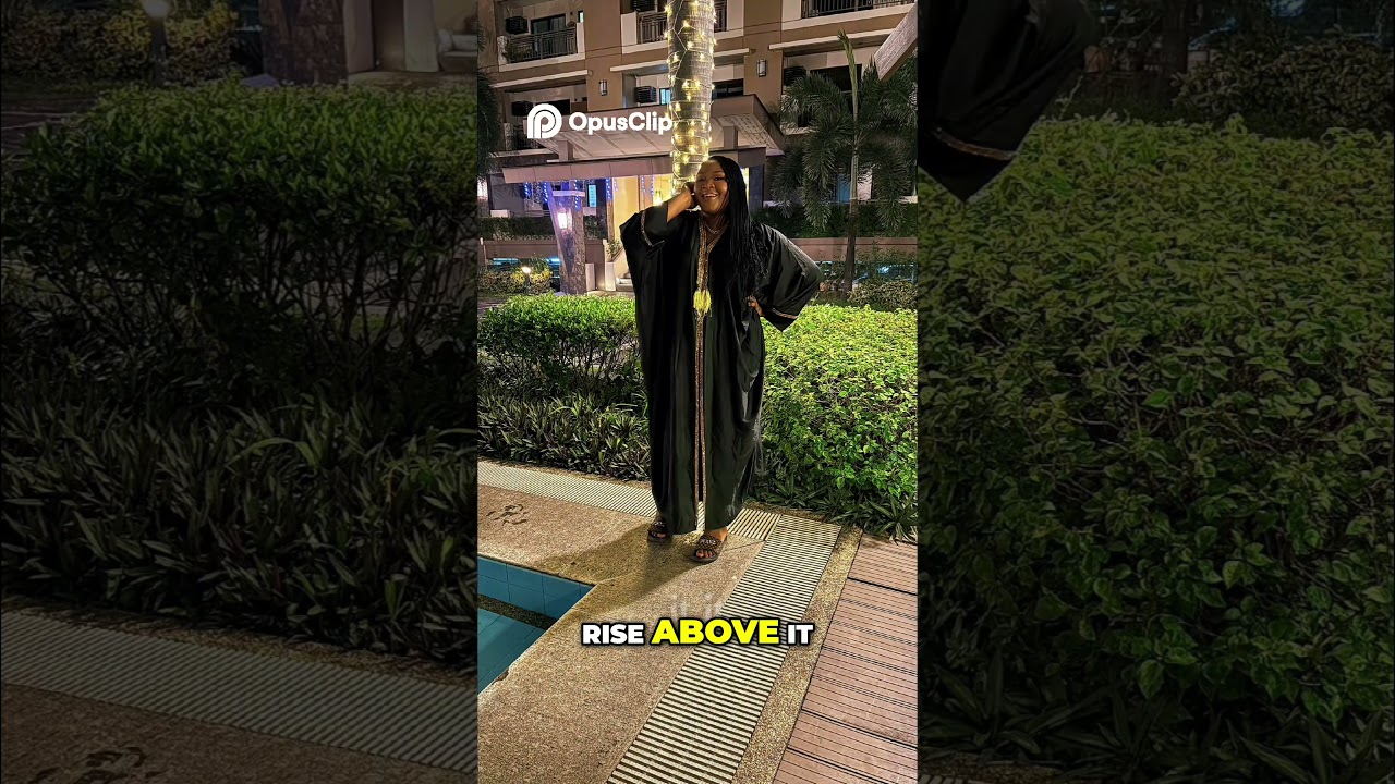 Rise Above: Your True Self is Unshakeable 