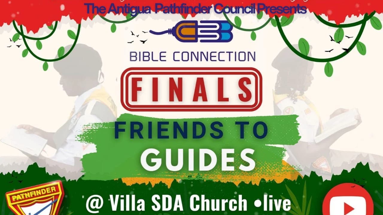 Pathfinder Bible Connection Finals (ANU) | September 20, 2025
