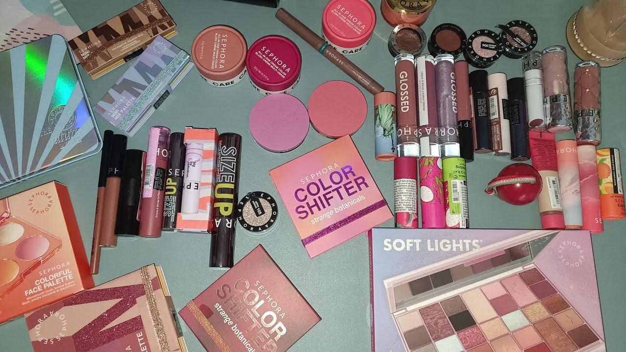 Marka Marka Koleksiyon 9 | Sephora Collection