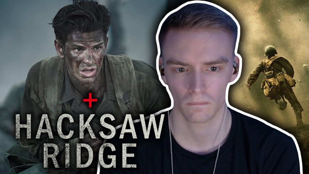 First Time Watching HACKSAW RIDGE (2016) | Movie Reaction