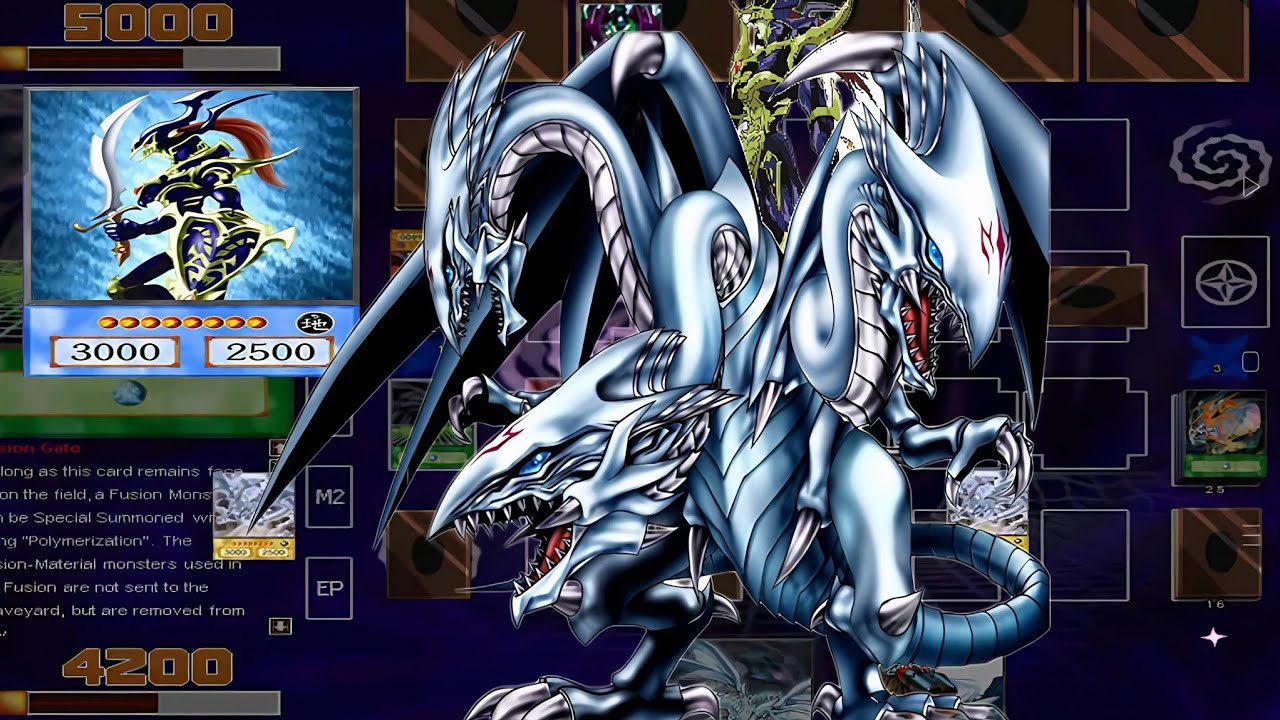 Yu-Gi-Oh! Сила Хаоса. Марик, Охотник за редкими предметами. Мастер Драконов. Рыцарь.