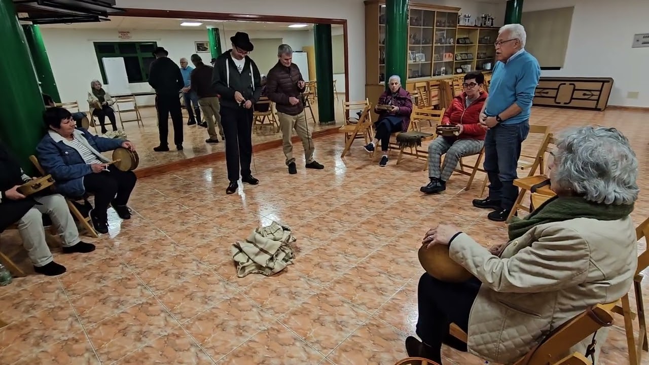 Rancho de Ánimas de Arbejales-Teror, Trino Herrera, 7/2/2026