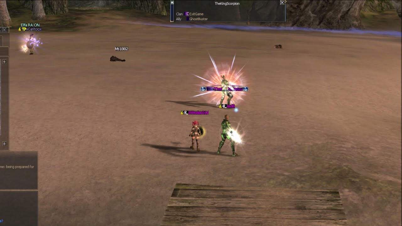 L2elite Ardit RAGNAROK