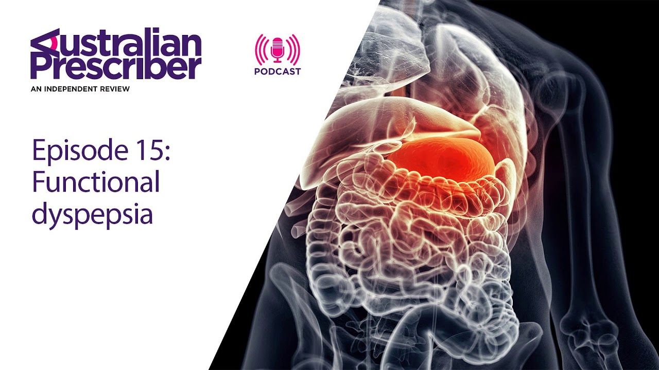 Episode 15 - Functional dyspepsia