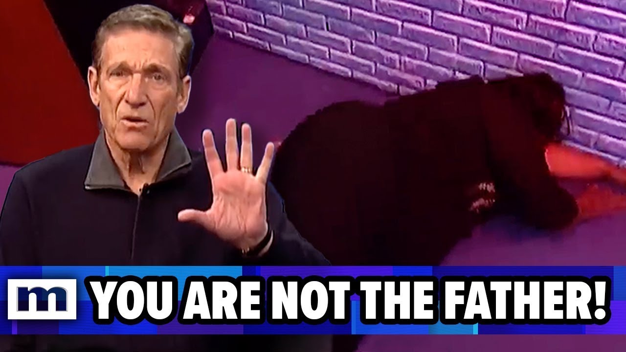 Explosive You are not the father revelations Part 1 