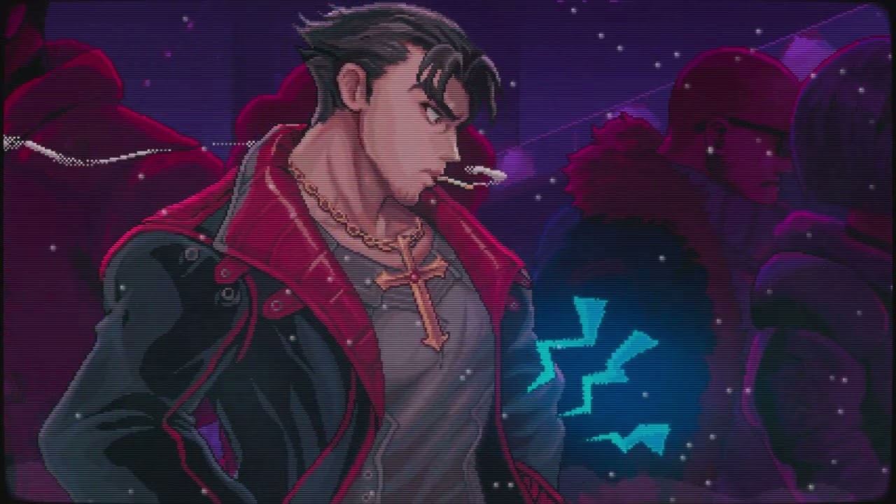Neon Inferno - Demo  - first try