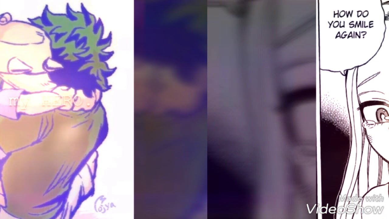 MHA Eri Amv - Arms
