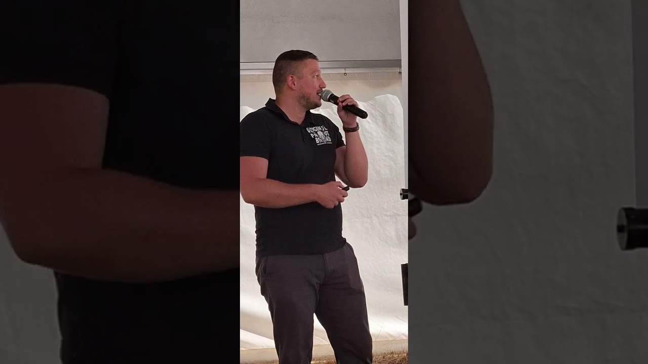 Ősök Napja Bugac 2025- Neparáczky Endre genetikus előadása : Árpádok és Attila népe