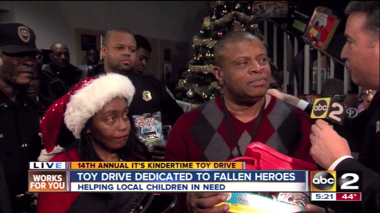 Celebree Learning Centers Participates In Toy Drive Delivery