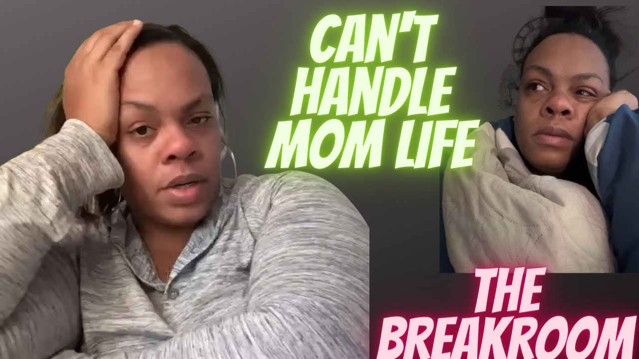 My Jazzy Life stressed over the situation she created