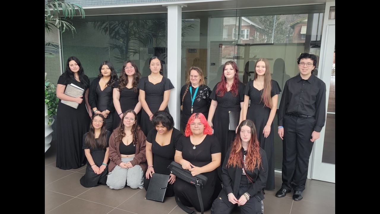 2026 Choir Festival: North Valleys HS, DIES IRAE
