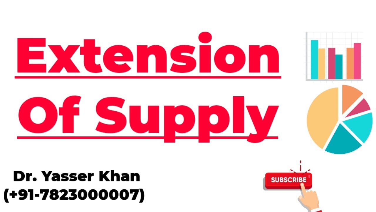 Extension Of Supply