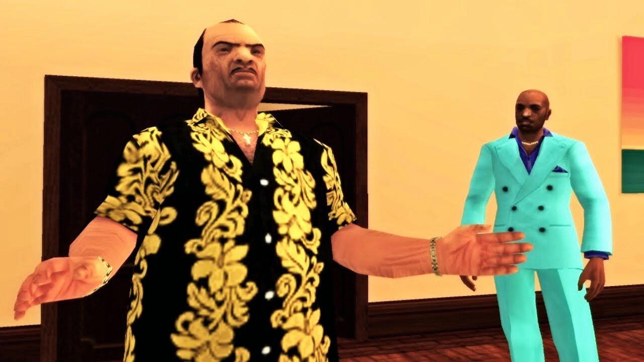 GTA Vice City Stories - Mission #58 - Over the Top