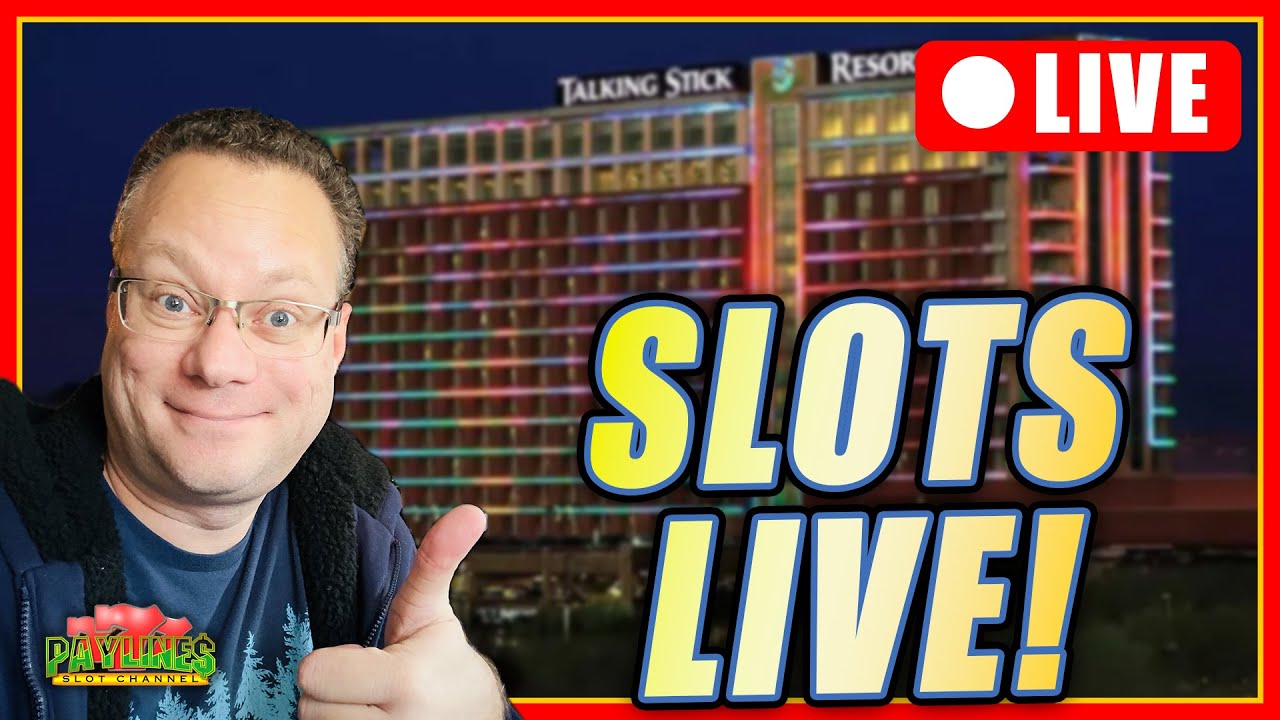 🔴 LIVE CASINO SLOT PLAY!! 2026 FIRST LIVE STREAM!  VEGAS SYLE  SLOTS  🎰 &nbsp;#casino&nbsp;#live&nbsp;#vegas