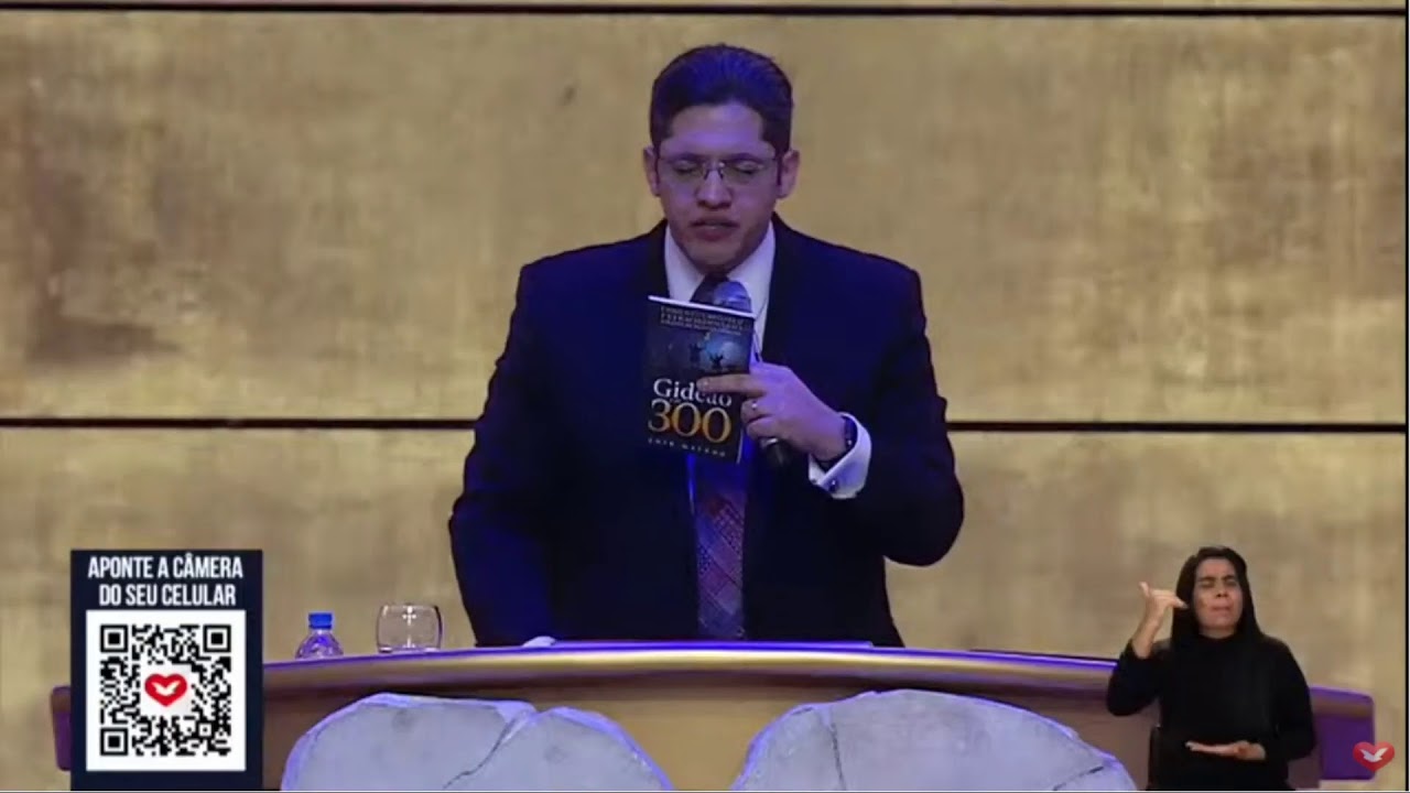Transmissão Ao Vivo