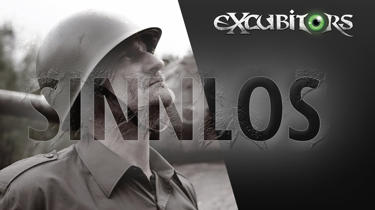 eXcubitors - Sinnlos | Synthpop, Electropop mit Anti-Kriegsbotschaft