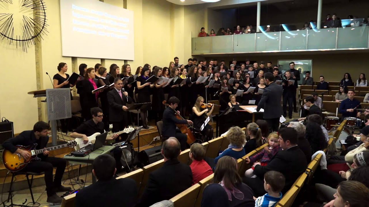 Biserica Betania Sibiu 29.03.2015 Serviciul de Dupa-amiaza