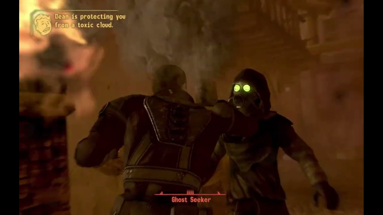 Massacre in Puesta Del Sol North with Dean Domino