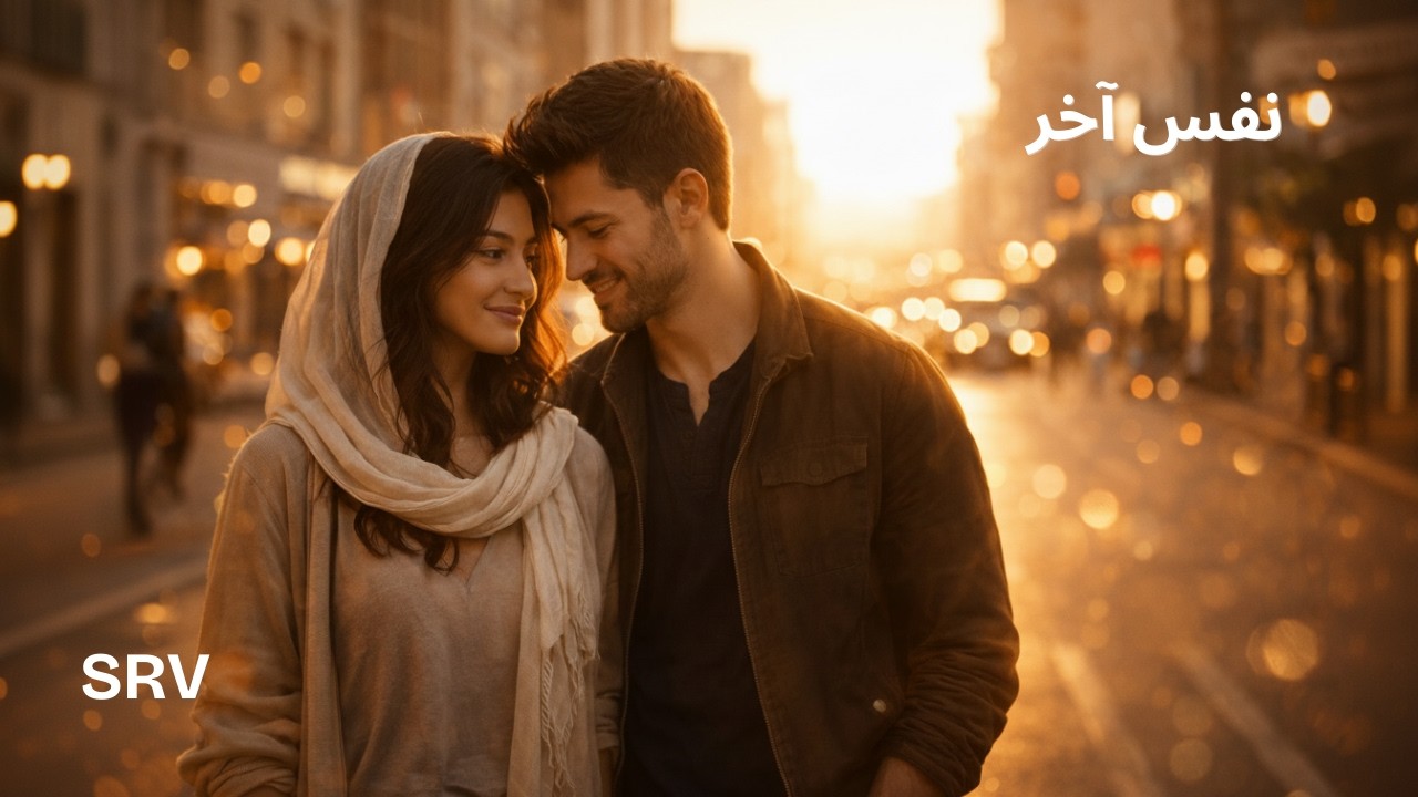 نفس آخر عاشقانه ریمکس