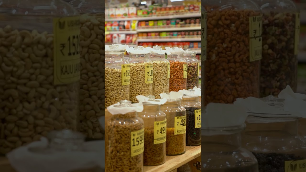 Ushodaya Supermarket: Your One-Stop Shop for Daily Essentials 🛒 | Quality Products at Great Prices