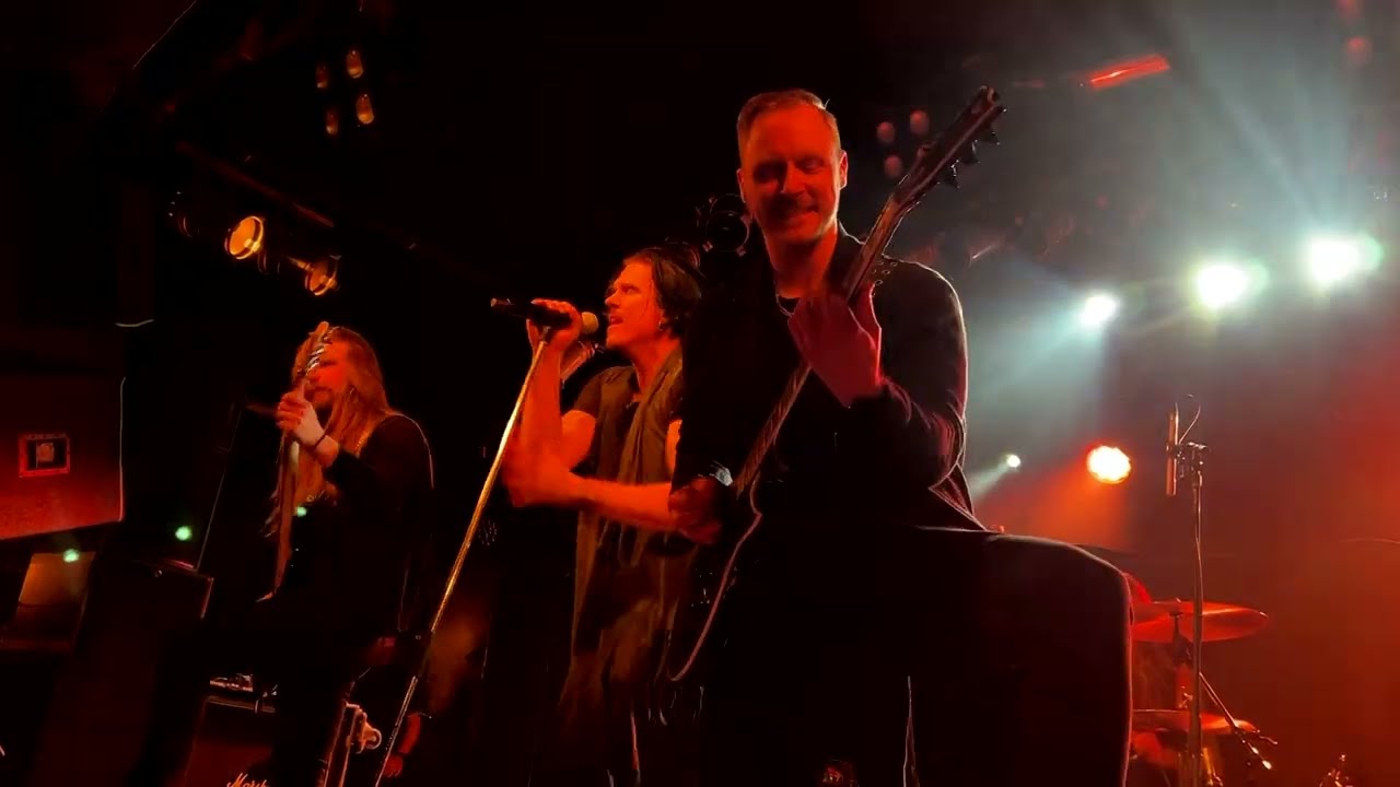Art Nation - Paralyzed (live KB Malmö 2023-04-20)