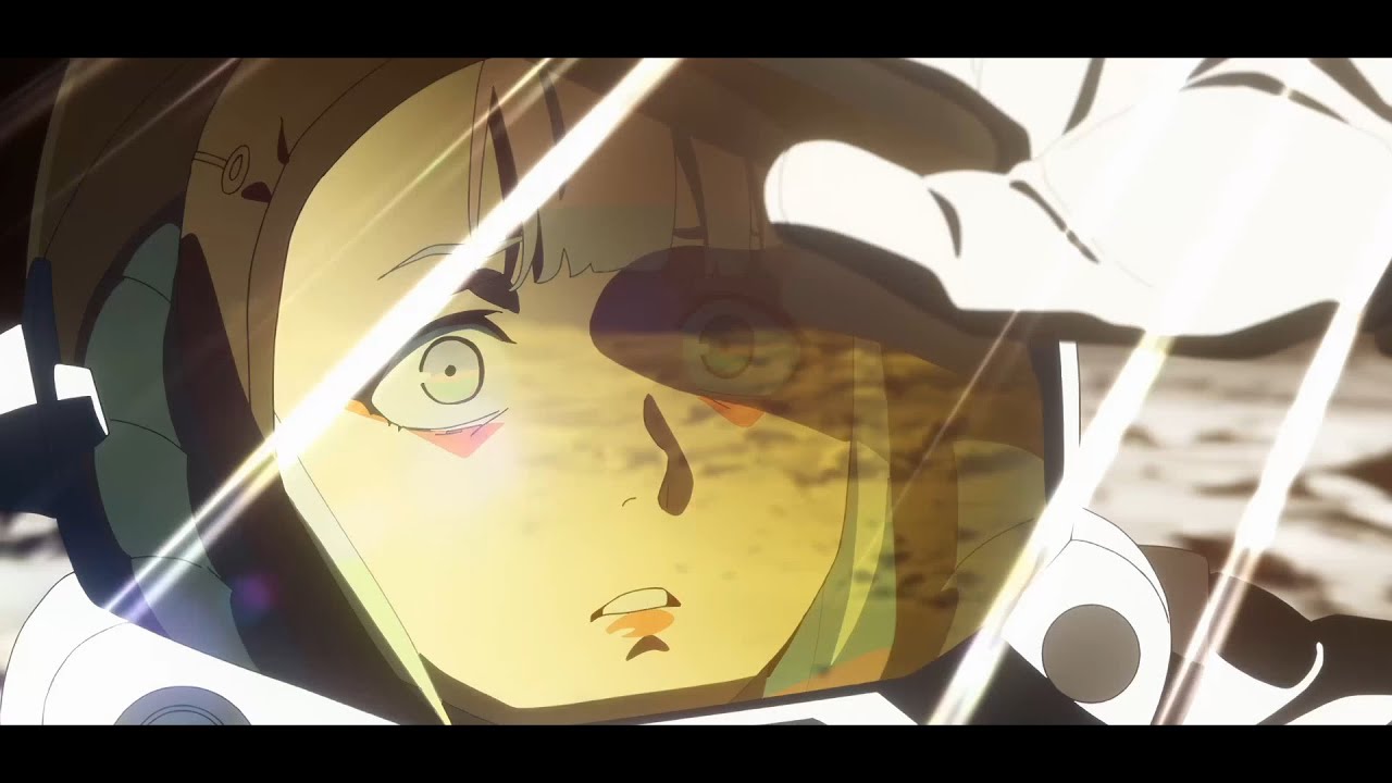 𝙈𝙮 𝙈𝙤𝙤𝙣 𝙈𝙮 𝙈𝙖𝙣 | Cyberpunk: Edgerunners 𝟰𝗸「𝗔𝗦𝗠𝗩」