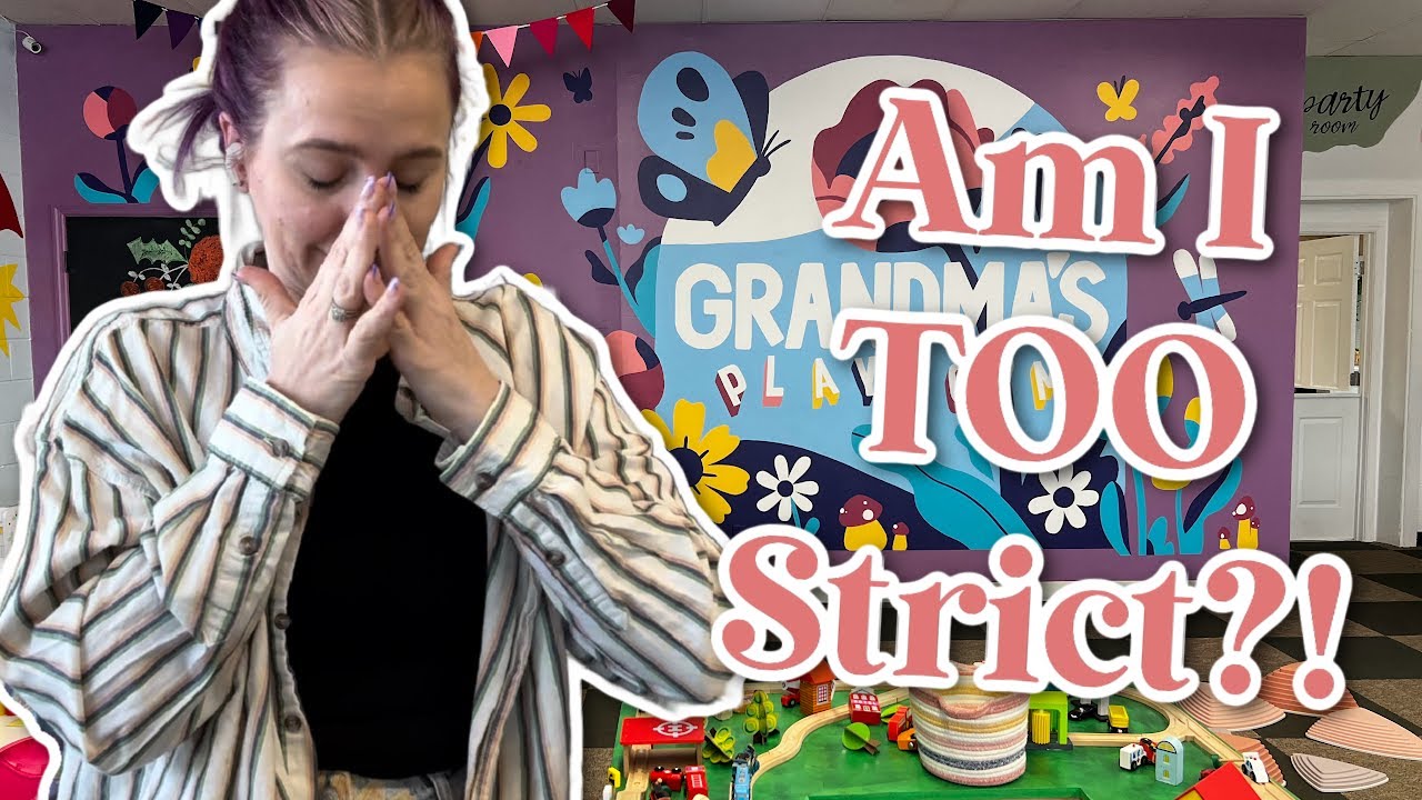 Come to work with me! | DITL as an Indoor Playgroud Owner