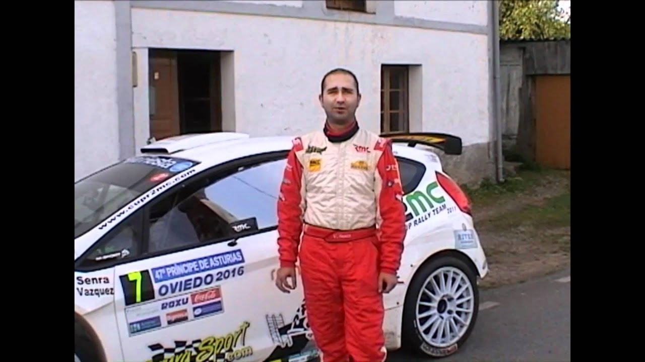 Alberto Hevia - Victor Senra -  Principe 2010 -