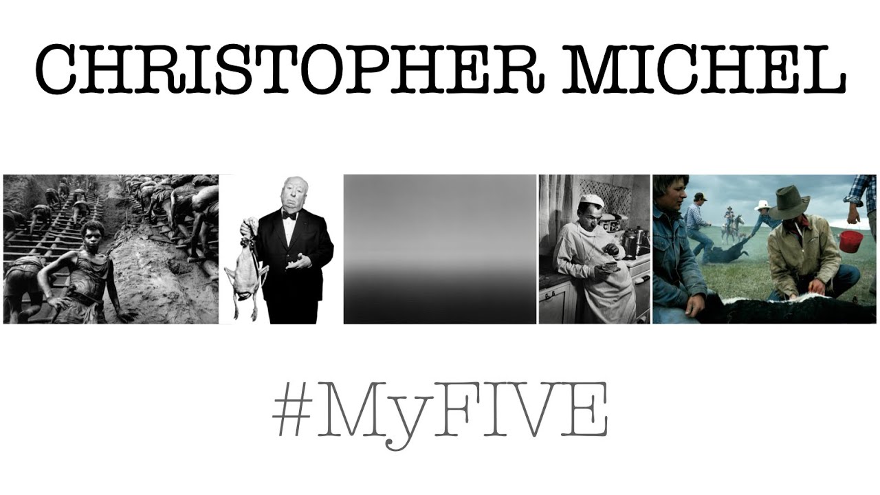 Christopher Michel MyFIVE