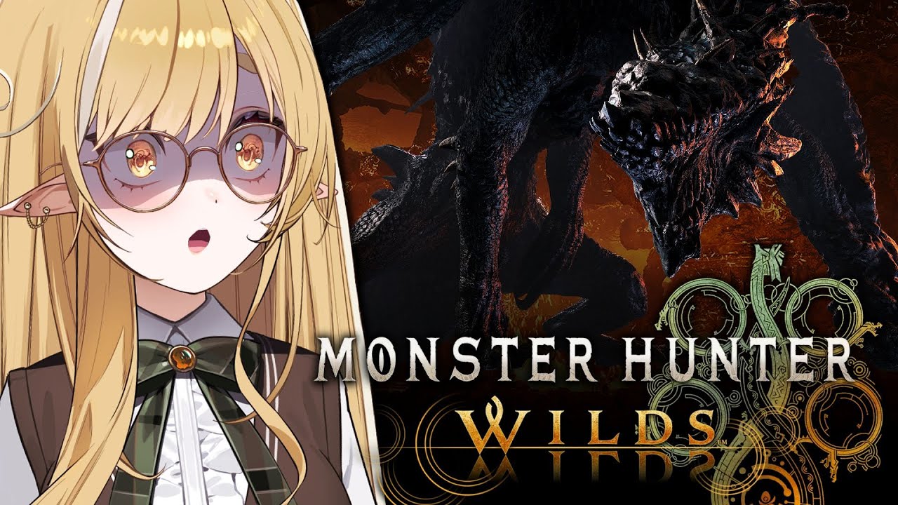 Let's go!! Hunting Gogmazios w/Viewers!✨【Monster Hunter Wilds】& Exploring the new Winter event!