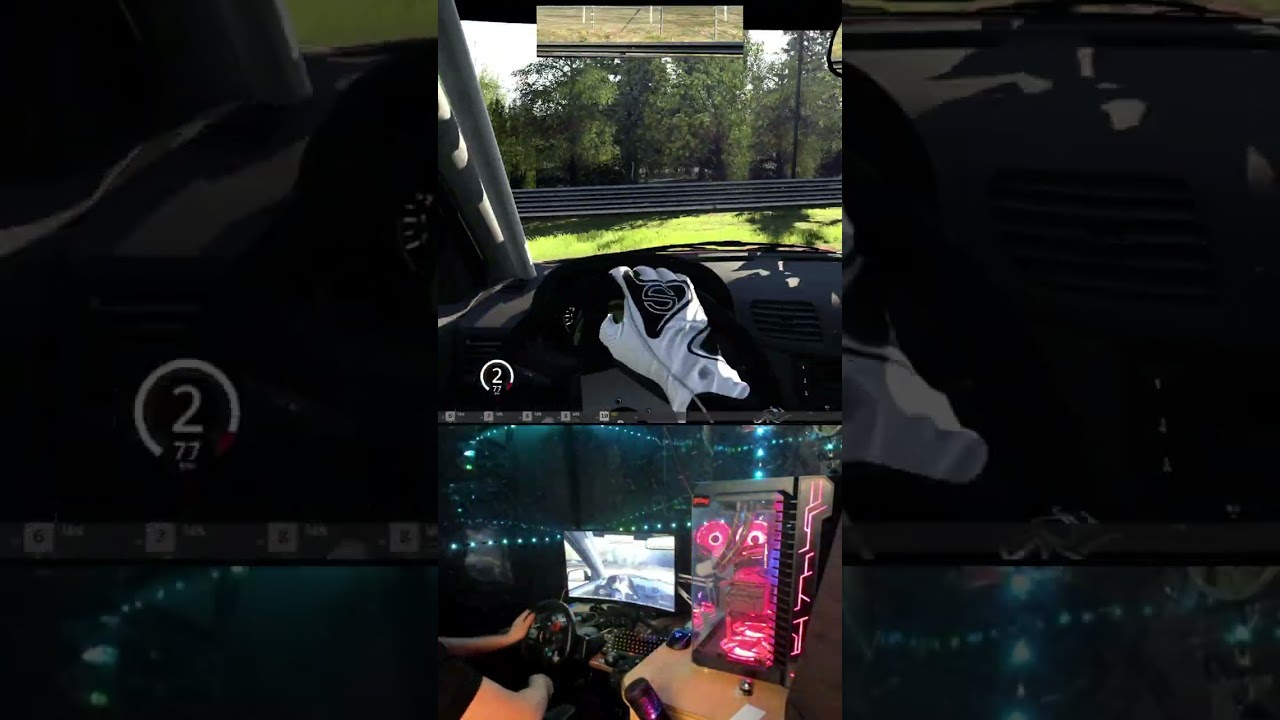 Assetto Corsa, Nürburgring, Nordschleife, Wuling Hongguang S Sport '20, 350BHP, 336NM