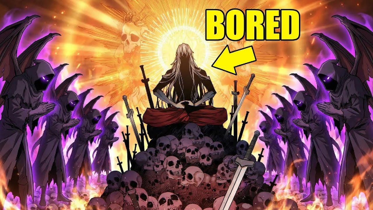 He Spends 1,000,000 EXP To Evolve Into The Strongest Boss Manhwa Recap