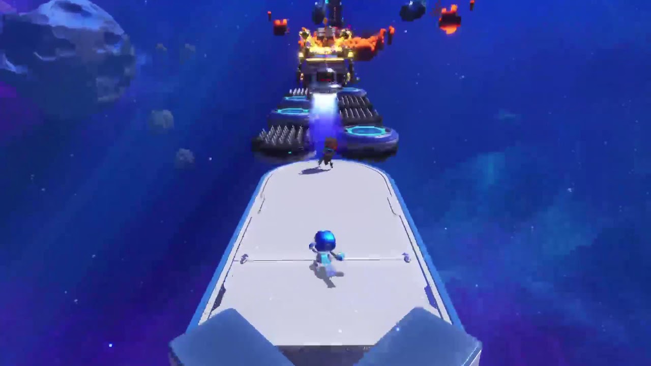 ASTROBOT - FINAL WORLD