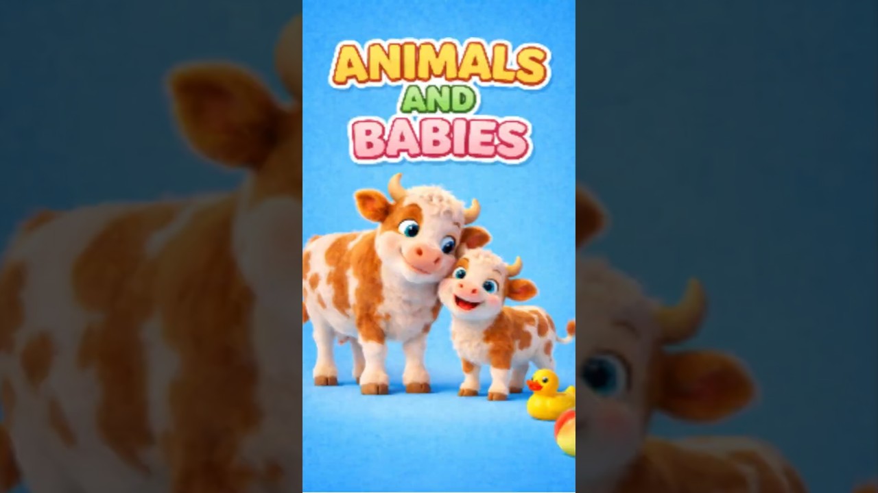 Do You Know These Baby Animal Names 