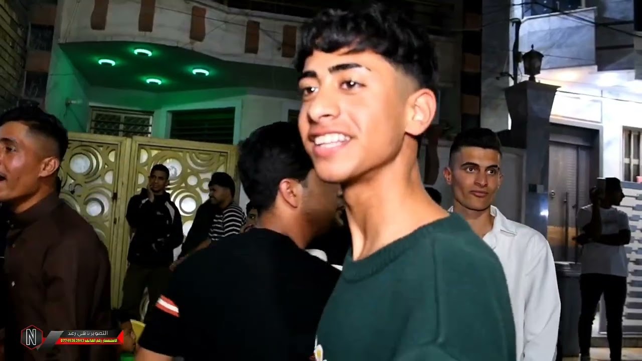 حنة الحبيب عبد الرحمن علي التصويروالمونتاج_نــاهـي_رعد 