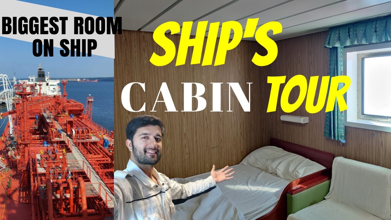 MY CABIN TOUR | Life of A Third engineer | Living In SHIP At Sea 😊| merchant navy | DILLIWALA SAILOR