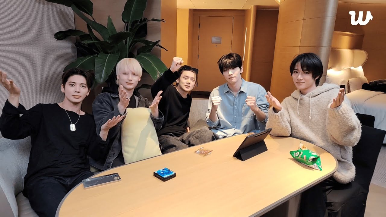 [MULTI SUB] TXT WEVERSE LIVE (2026.01.11) | ALL MEMBERS LIVE (AFTER HONG KONG CONCERT)
