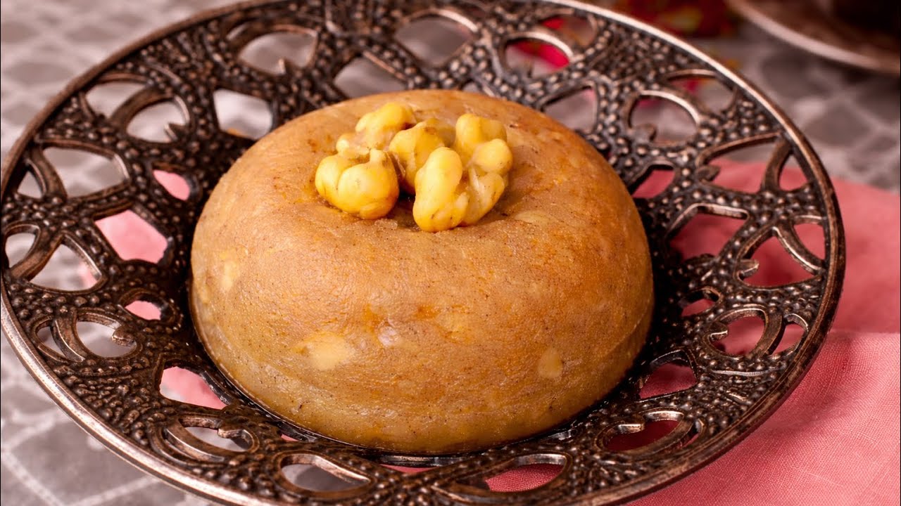 HALVA - Tradicionalna Bosanska Poslastica 